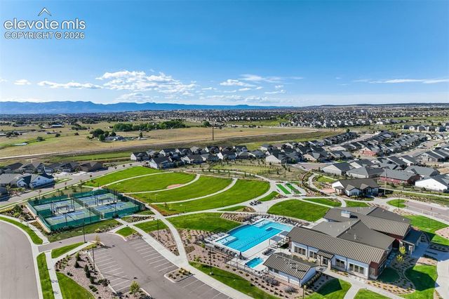 5989 Bennach Grove, Colorado Springs, CO 80927