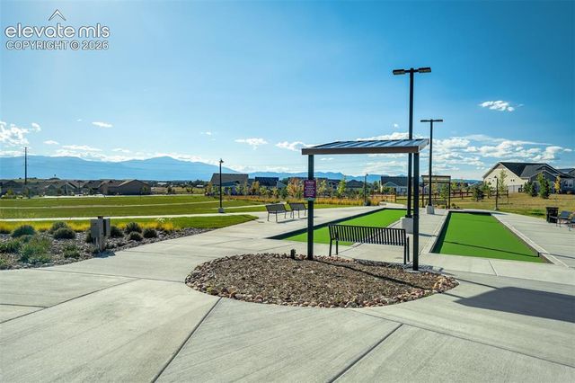 5989 Bennach Grove, Colorado Springs, CO 80927