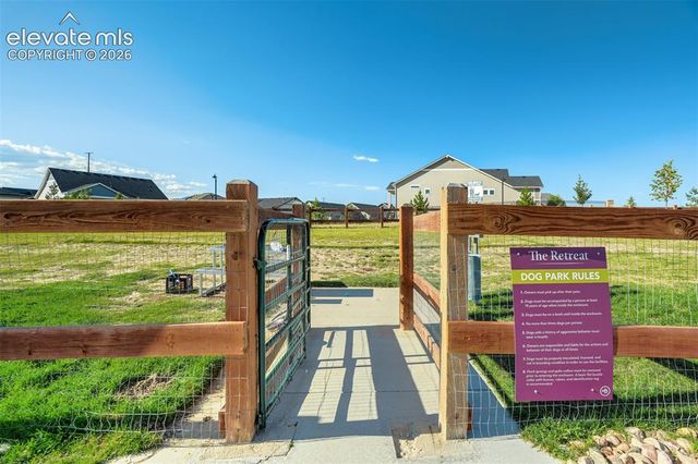 5989 Bennach Grove, Colorado Springs, CO 80927