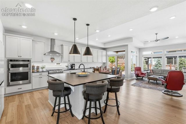 5989 Bennach Grove, Colorado Springs, CO 80927