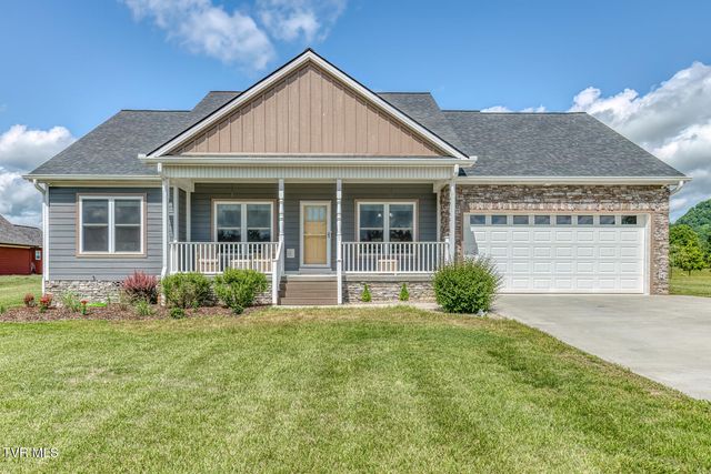 1007 Deerfoot Circle, Rogersville, TN 37857