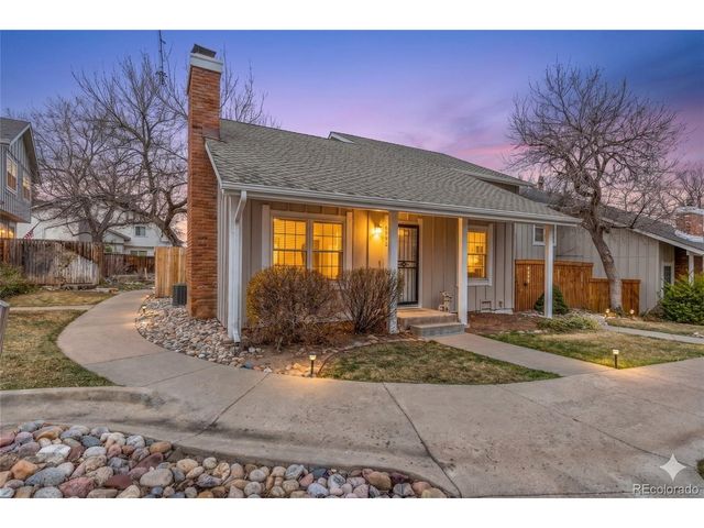 6992 S Knolls Way, Centennial, CO 80122