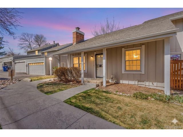 6992 S Knolls Way, Centennial, CO 80122