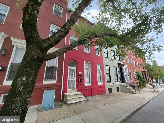 1409 DRUID HILL AVE, Baltimore, MD 21217