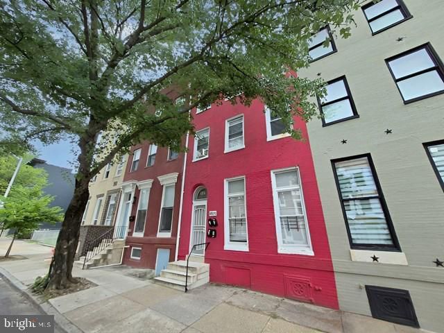 1409 DRUID HILL AVE, Baltimore, MD 21217