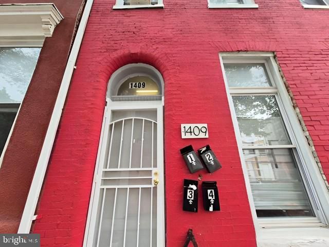 1409 DRUID HILL AVE, Baltimore, MD 21217