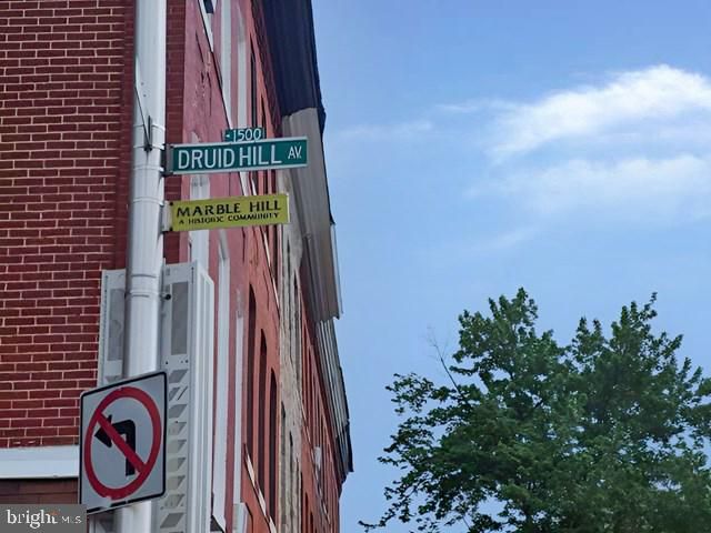 1409 DRUID HILL AVE, Baltimore, MD 21217