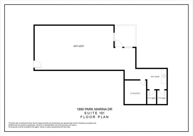1890 Park Marina Drive, 101, Redding, CA 96001