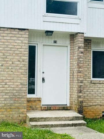6 OJIBWAY, Randallstown, MD 21133