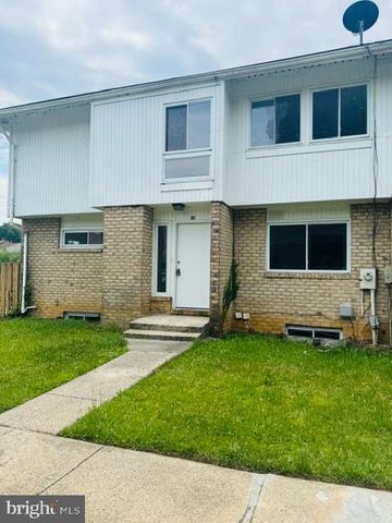 6 OJIBWAY, Randallstown, MD 21133