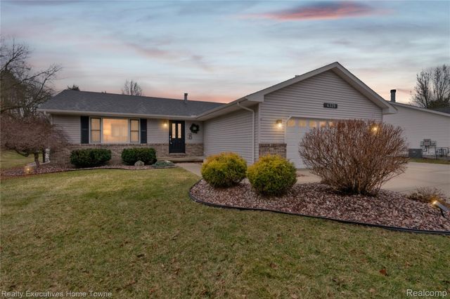 4329 Atkins Road, Port Huron Charter Township, MI 48060