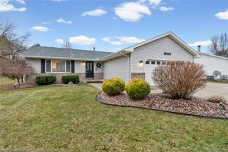4329 Atkins Road, Port Huron Charter Township, MI 48060