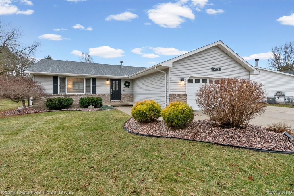 4329 Atkins Road, Port Huron Charter Township, MI 48060