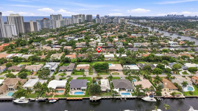 3315 NE 42nd Court, Fort Lauderdale, FL 33308