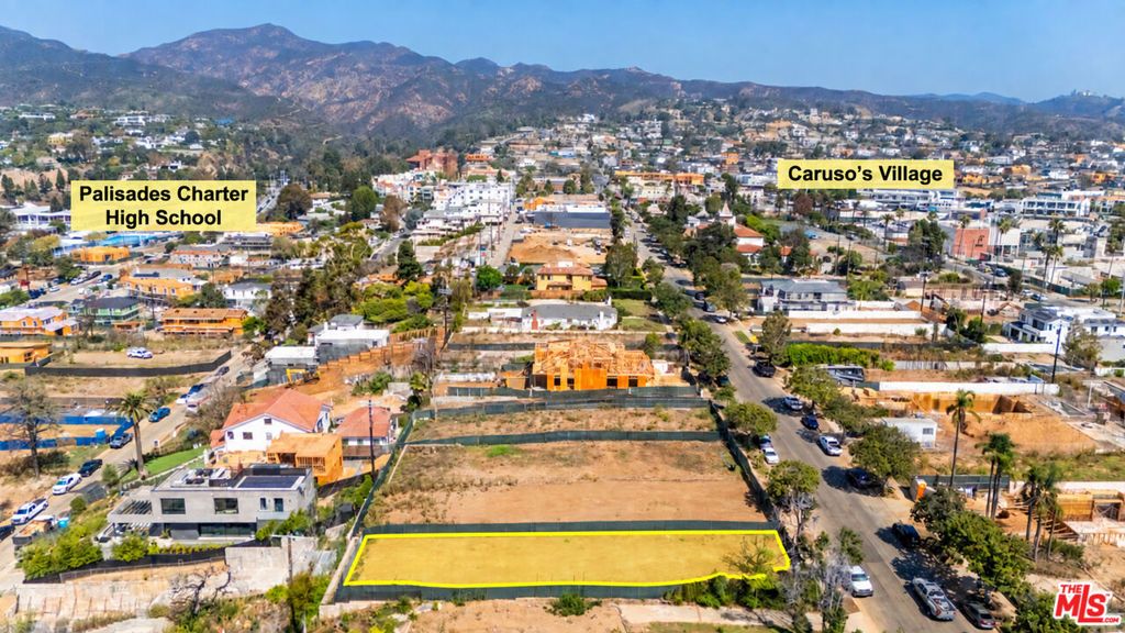 717 Via De La Paz, Pacific Palisades, CA 90272 — photo 3