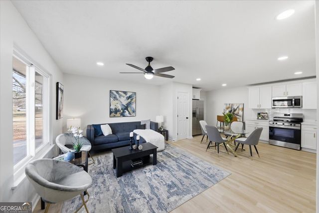 835 Cochise Trail SE, Conyers, GA 30094