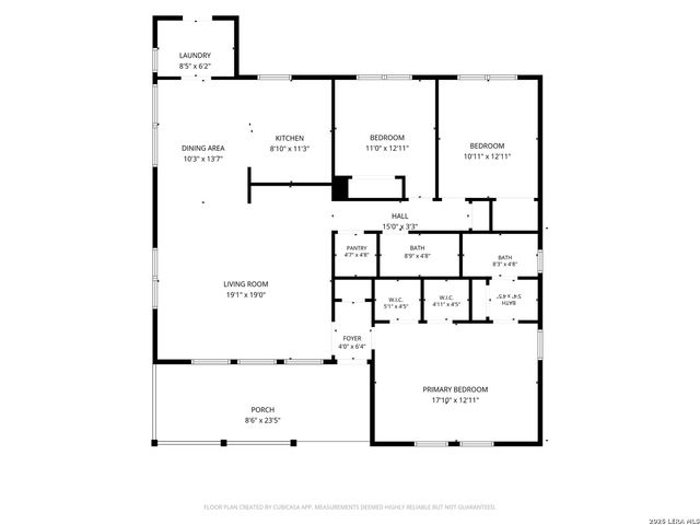 1129 BANDERA BLVD, Bandera, TX 78003