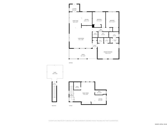 1129 BANDERA BLVD, Bandera, TX 78003