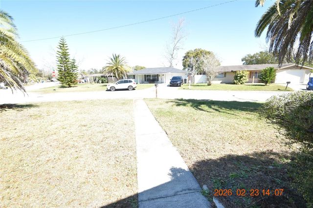 7742 YUCCA DRIVE, New Port Richey, FL 34653