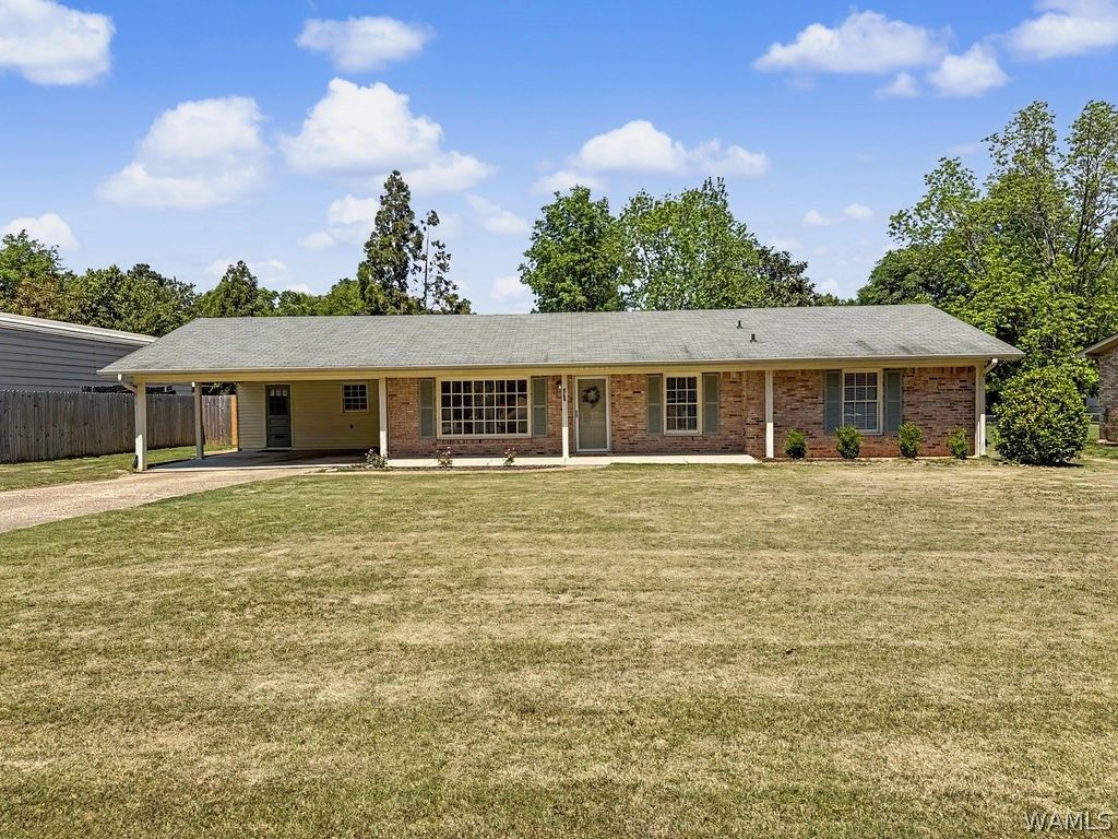 4708 Lynn Haven Drive, Tuscaloosa, AL 35404