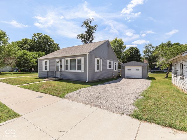 420 S Main Street, Franklin, IN 46131