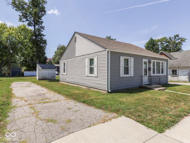 420 S Main Street, Franklin, IN 46131