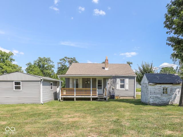 420 S Main Street, Franklin, IN 46131