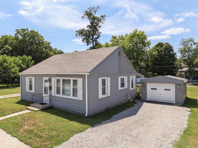 420 S Main Street, Franklin, IN 46131