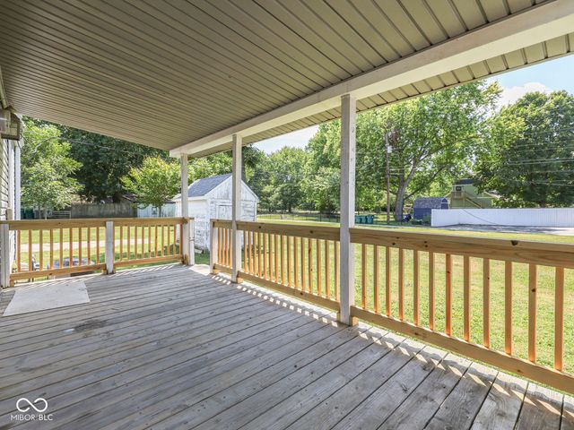 420 S Main Street, Franklin, IN 46131