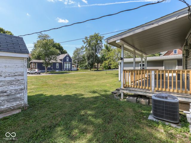 420 S Main Street, Franklin, IN 46131