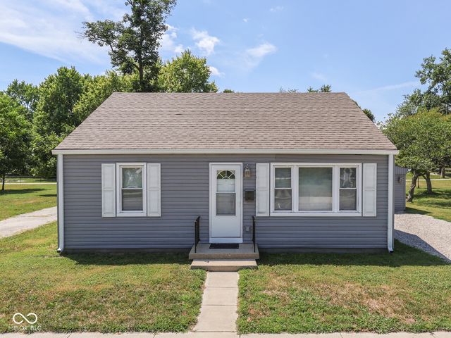 420 S Main Street, Franklin, IN 46131