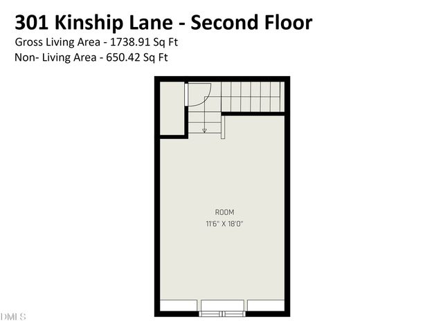 301 Kinship Lane, Apex, NC 27502