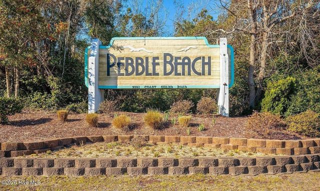 9201 Coast Guard Road F302, Emerald Isle, NC 28594