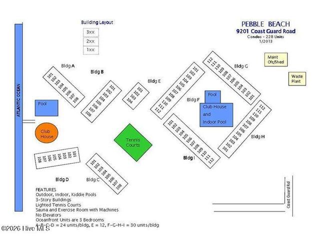 9201 Coast Guard Road F302, Emerald Isle, NC 28594