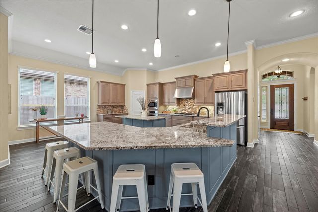 28706 Hemlock Red Court, Katy, TX 77494