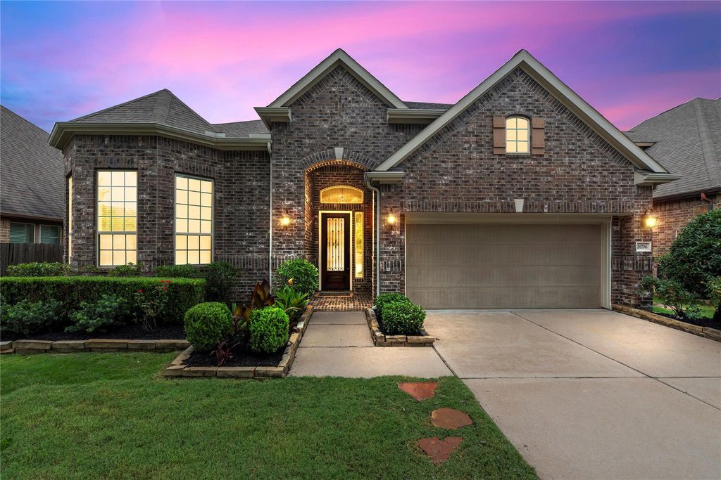 28706 Hemlock Red Court, Katy, TX 77494