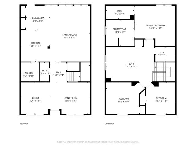1505 Nichole Woods Drive, Houston, TX 77047