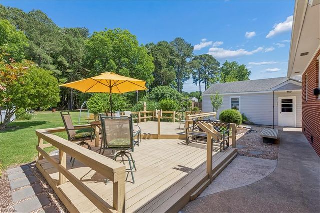 192 Emmaus RD, Poquoson, VA 23662