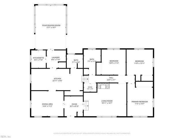 192 Emmaus RD, Poquoson, VA 23662