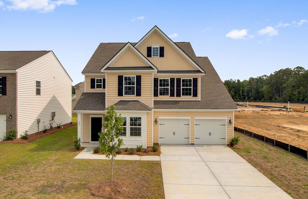 537 Red Monarch Way, Moncks Corner, SC 29461