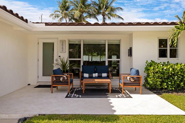 2862 NE 35th Court, Lighthouse Point, FL 33064