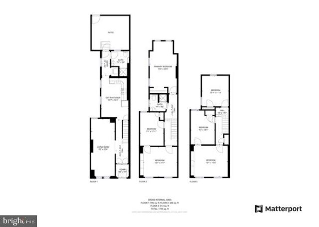 1730 MONUMENT ST, Philadelphia, PA 19121