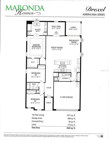 186 FLATWOODS LOOP, Davenport, FL 33837