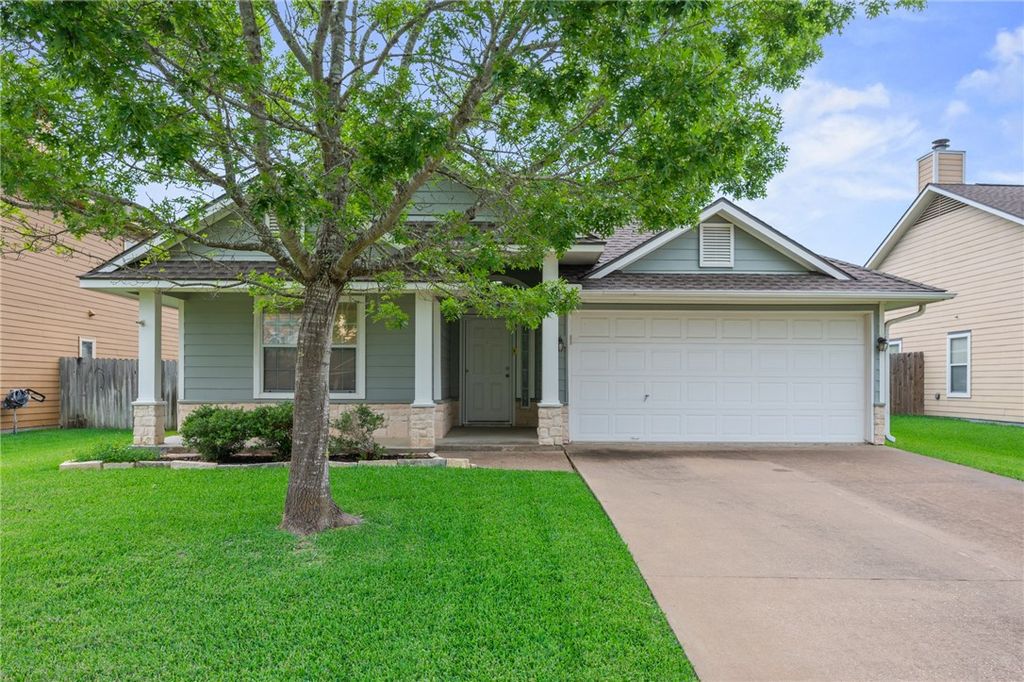 2819 Muirwood Court, Bryan, TX 77807
