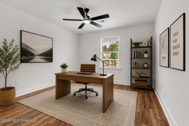 7692 E Brierfield Drive, Southaven, MS 38672