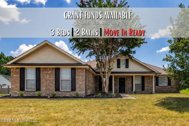 7692 E Brierfield Drive, Southaven, MS 38672