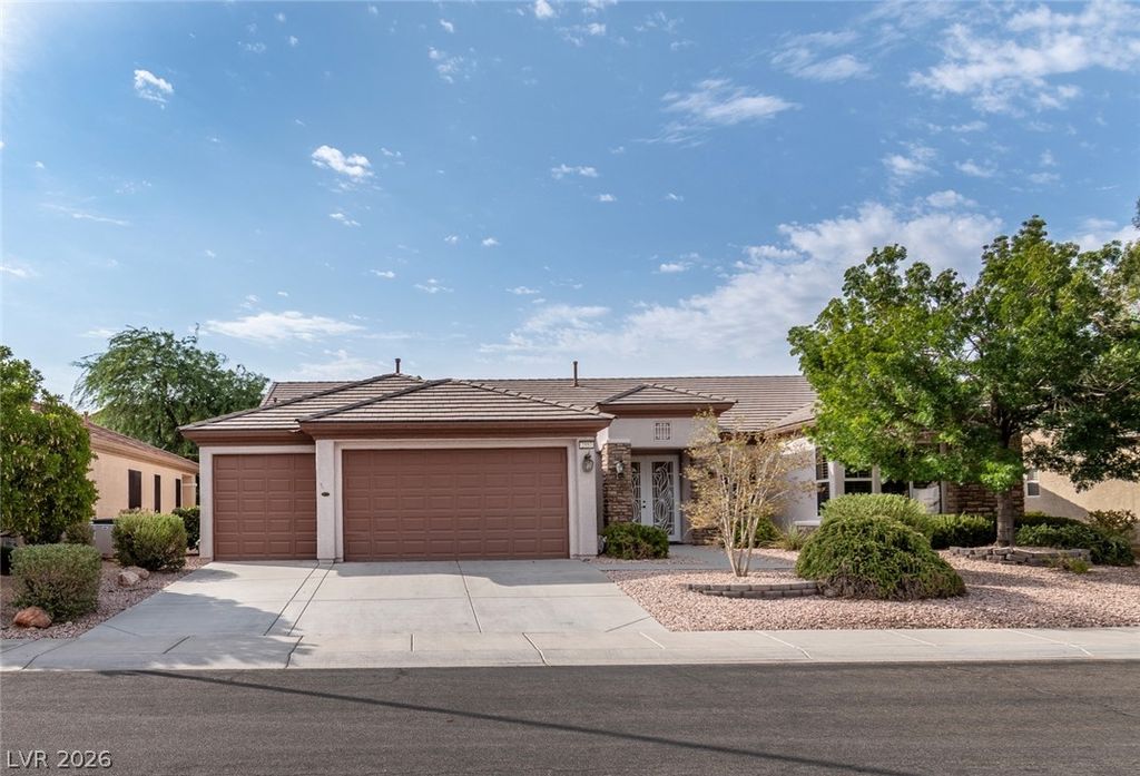 2557 Forest City Drive, Henderson, NV 89052 — exterior