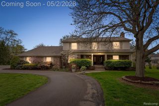 4436 Ardmore Court, Bloomfield Hills, MI 48302