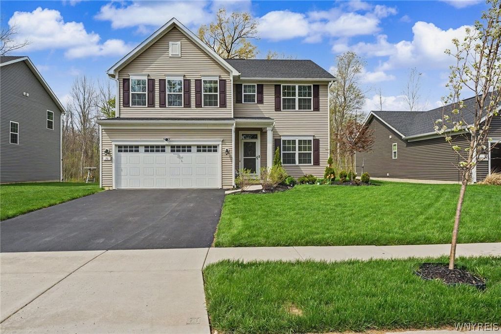 38 Sierra Drive, Amherst, NY 14228
