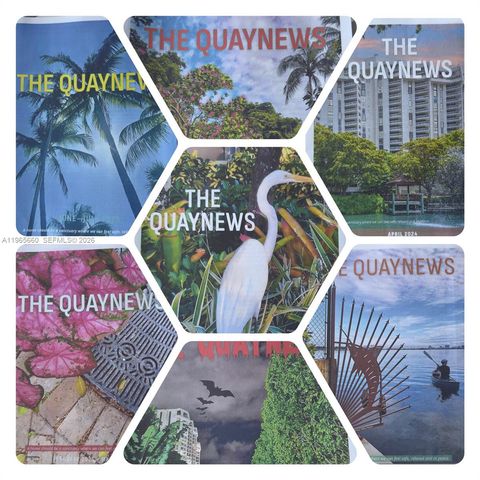 1000 Quayside Ter 408, Miami, FL 33138